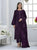 Emb 3pc Vintex Peach Munarq By Nisha Designer 2535