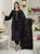 Emb 3pc Vintex Peach Munarq By Nisha Designer 2535