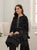 Emb 3pc Vintex Peach Munarq By Nisha Designer 2535