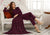 3pc EMB Munarq By Nisha Designer V-2543
