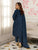 3pc EMB Munarq By Nisha Designer V-2543