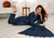 3pc EMB Munarq By Nisha Designer V-2543