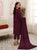 3pc EMB Munarq By Nisha Designer V-2543