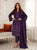 3pc EMB Munarq By Nisha Designer V-2543