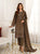 3pc EMB Munarq By Nisha Designer V-2543