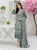 Emb 3pc Karandi Nisha Designer 2534