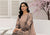 Emb 3pc Karandi Nisha Designer 2534