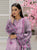 Emb 3pc Karandi Nisha Designer 2534