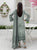 Emb 3pc Karandi Nisha Designer 2534