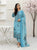 Emb 3pc Karandi Nisha Designer 2534