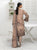 Emb 3pc Karandi Nisha Designer 2534