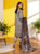 3pc EMB Nisha Designer V-2544