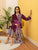3pc EMB Nisha Designer V-2544