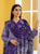 3pc EMB Nisha Designer V-2544