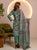 Emb 3pc Viscose Nisha Designer 2538