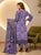 Emb 3pc Viscose Nisha Designer 2538