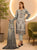 Emb 3pc Viscose Nisha Designer 2538
