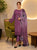 Emb 3pc Viscose Nisha Designer 2538