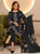 Emb 3pc Viscose Nisha Designer 2538