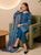 Emb 3pc Viscose Nisha Designer 2538