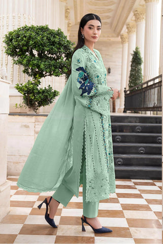 Premium Lawn ZE-933 Pista