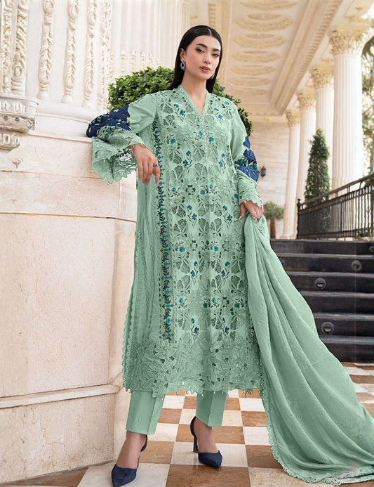 Premium Lawn ZE-933 Pista