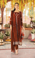 Lawn 3PC Zarmeen & Emaan Premium Code: 604