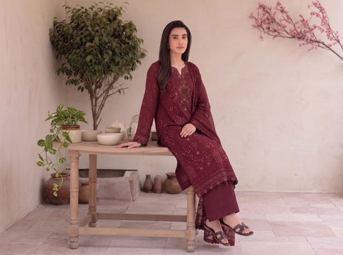 Zarmeen Emaan Premium Viscose ZE-971 02