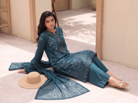 Zarmeen Emaan Premium Viscose ZE-971 05