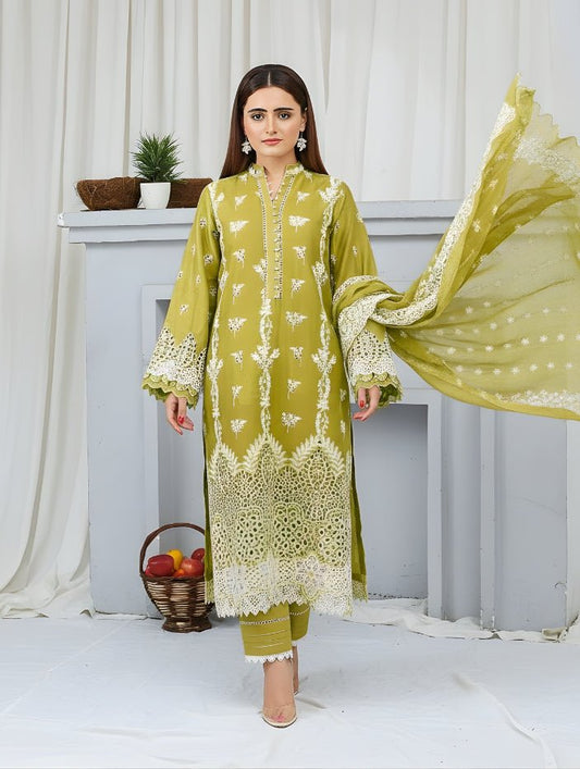 Zarmeen Emaan