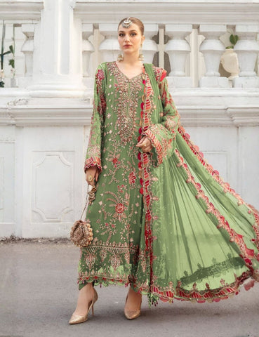 Zarmeen Emaan Premium Viscose ZE-1763