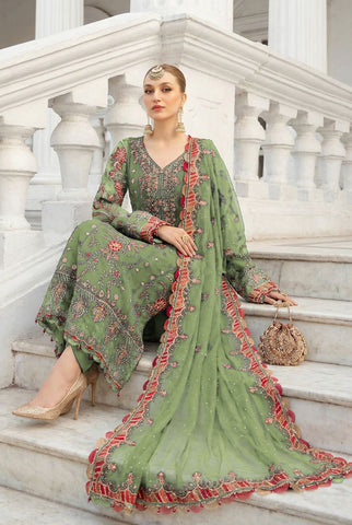Zarmeen Emaan Premium Viscose ZE-1763