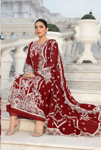 Zarmeen Emaan Premium Viscose ZE-1776