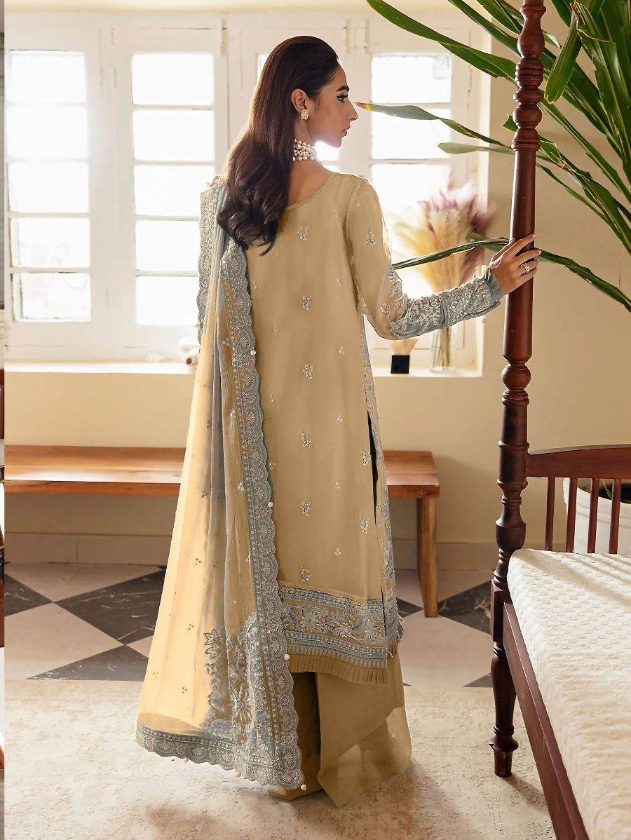 Zarmeen Emaan Premium Viscose ZE-1922