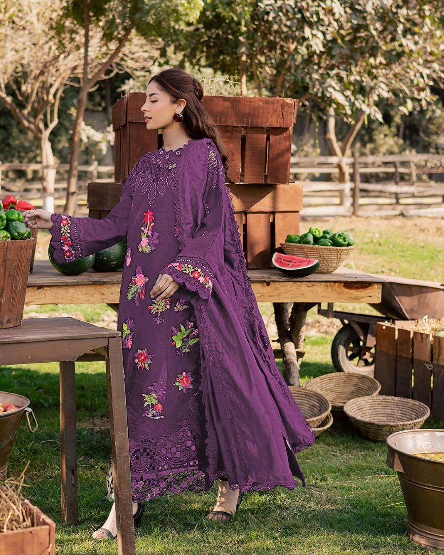 Zarmeen Emaan Premium Viscose ZE-1924