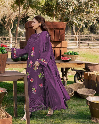 Zarmeen Emaan Premium Viscose ZE-1924