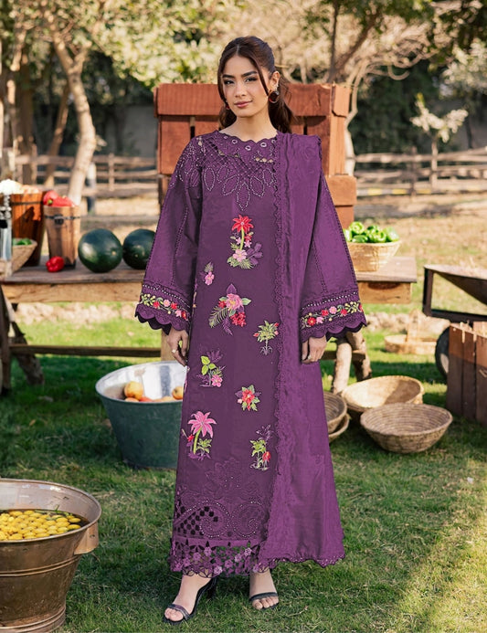 Zarmeen Emaan Premium Viscose ZE-1924