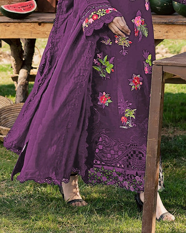 Zarmeen Emaan Premium Viscose ZE-1924
