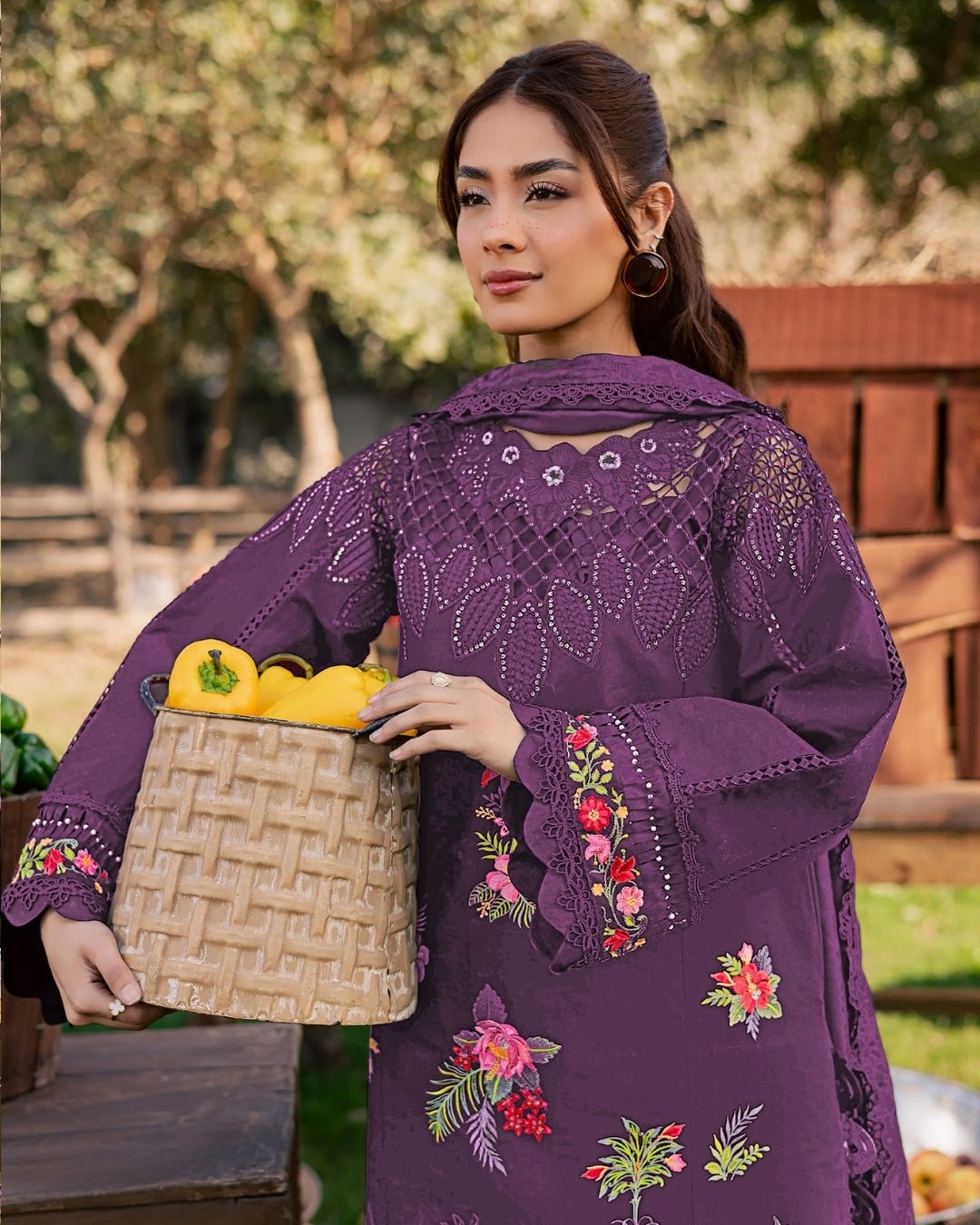 Zarmeen Emaan Premium Viscose ZE-1924