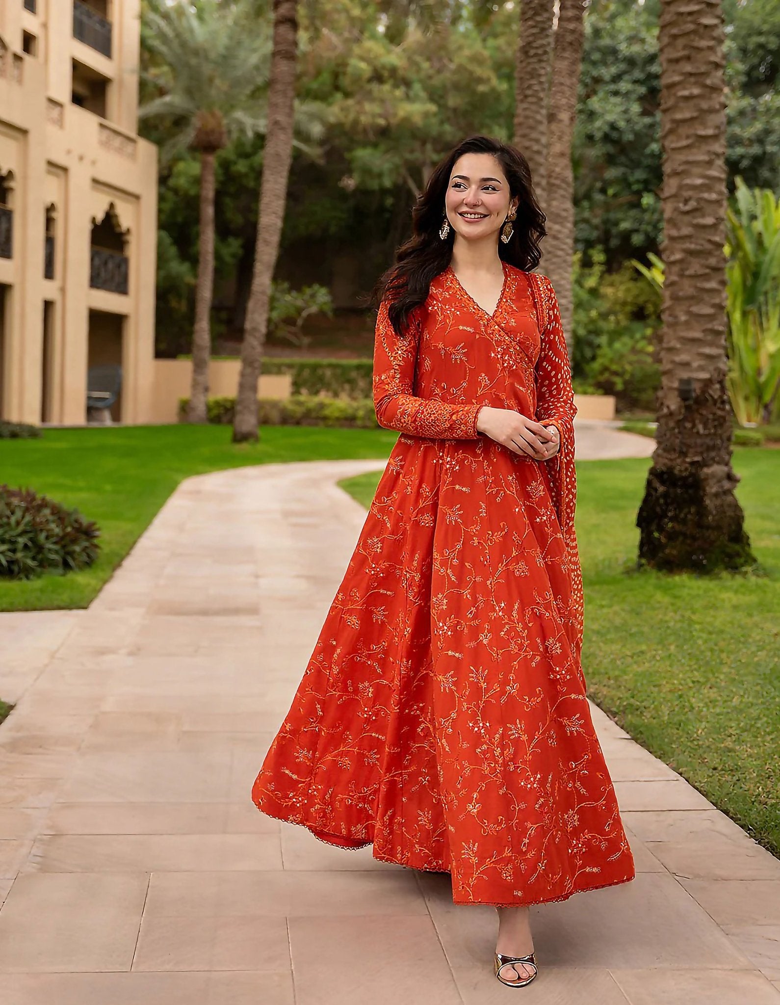 Zarmeen Emaan Premium Viscose ZE-1930