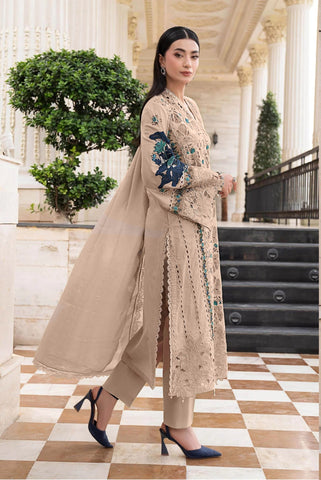 Zarmeen Emaan Premium Viscose ZE-1933