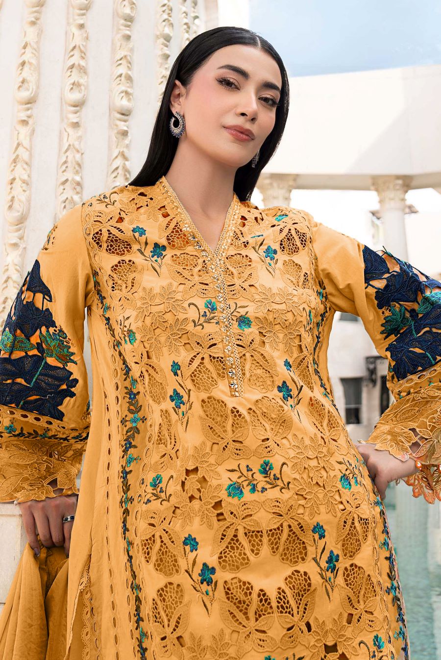 Zarmeen Emaan Premium Viscose ZE-1933