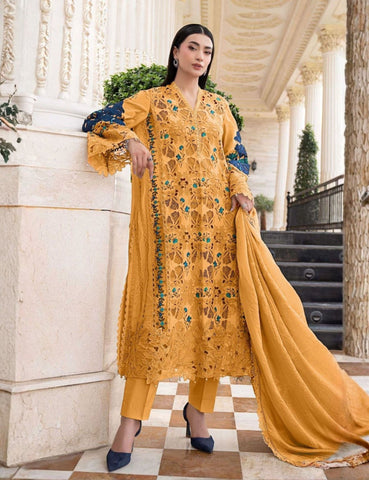 Zarmeen Emaan Premium Viscose ZE-1933