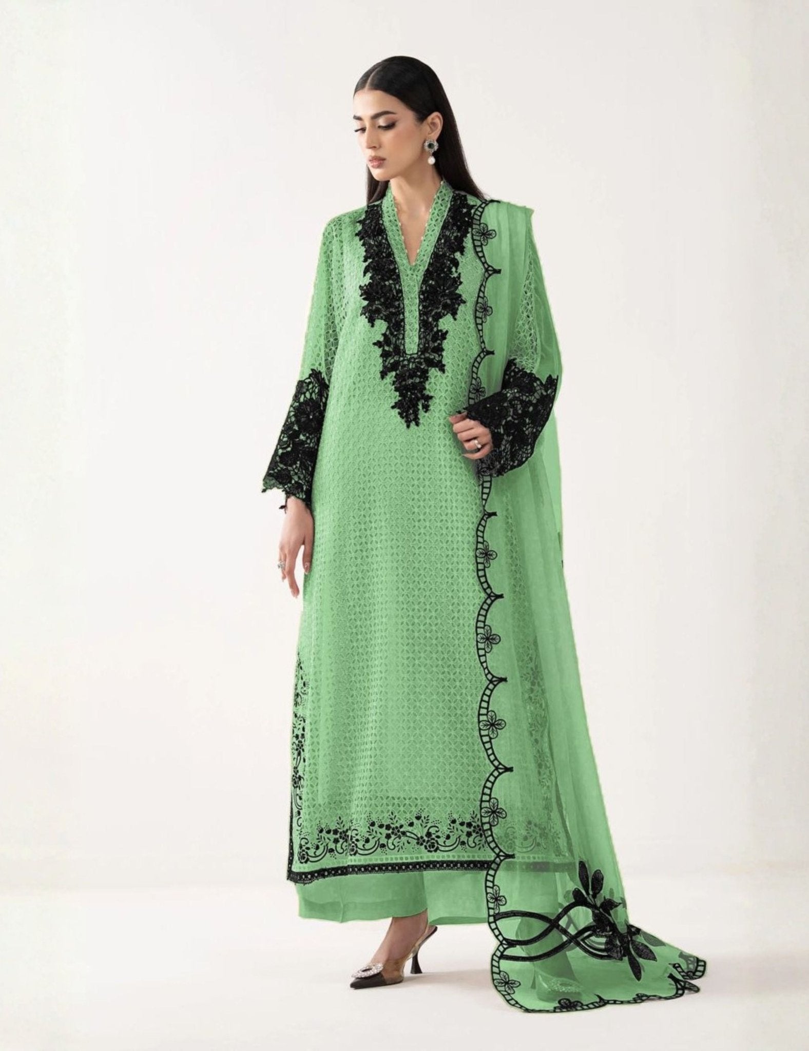 Zarmeen Emaan Premium Viscose ZE-1938