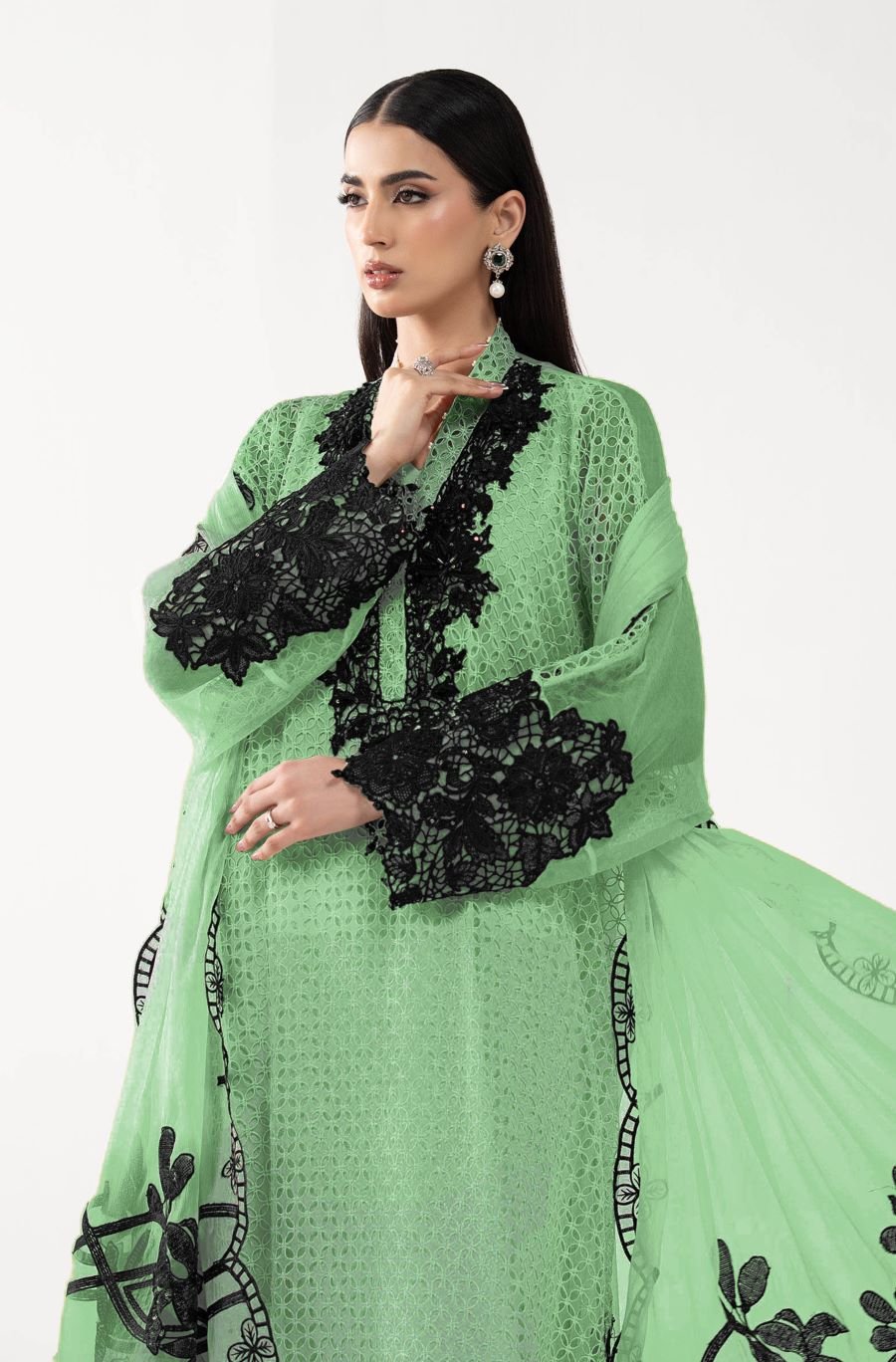 Zarmeen Emaan Premium Viscose ZE-1938