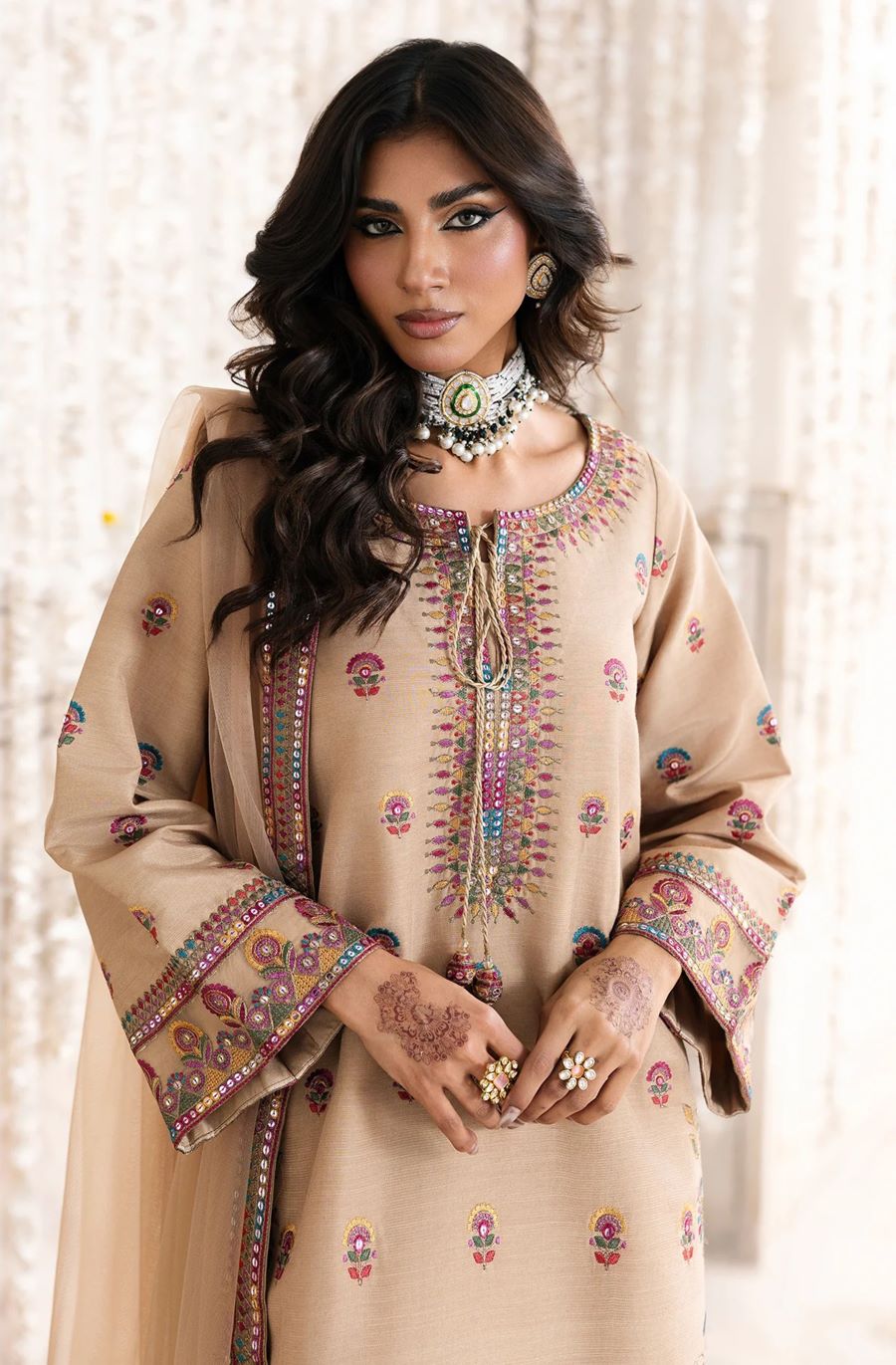 Zarmeen Emaan Premium Viscose ZE-1950