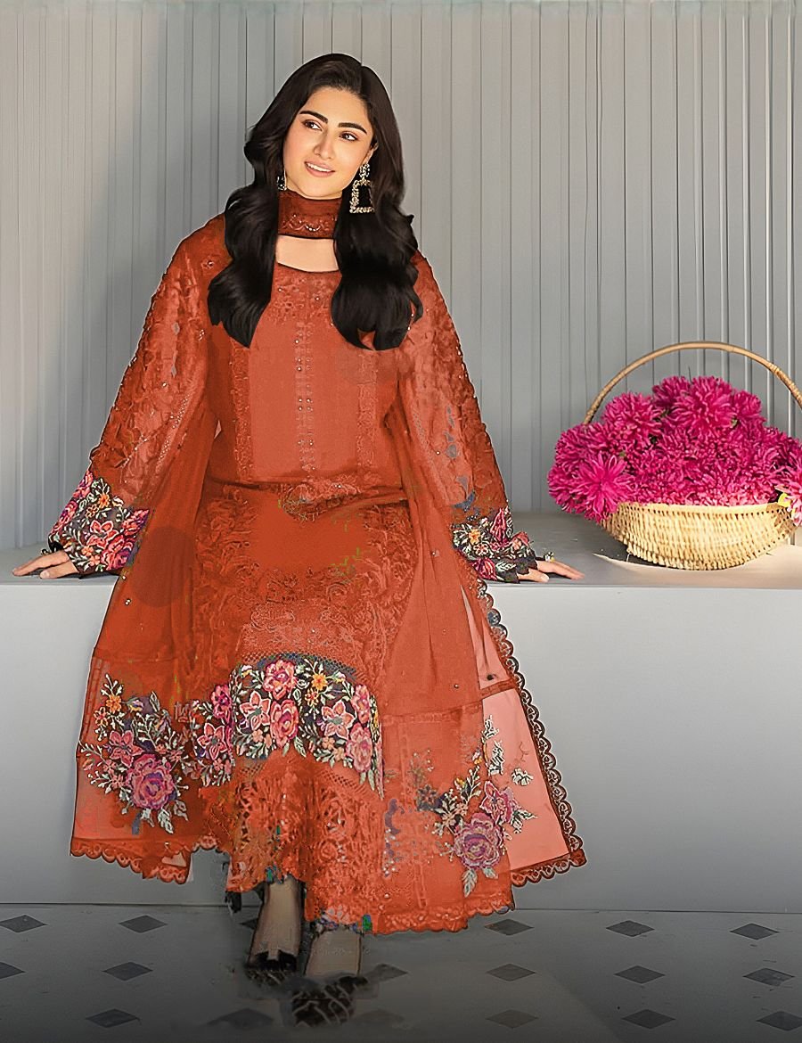 Zarmeen Emaan Premium Viscose ZE-717