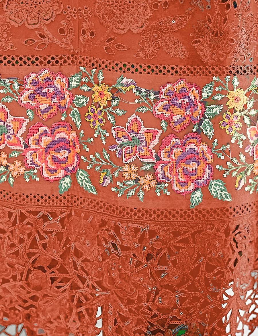 Zarmeen Emaan Premium Viscose ZE-717