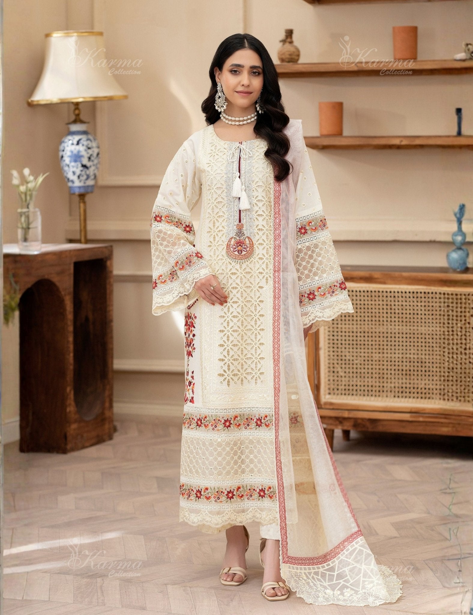 Zarmeen Emaan Premium Viscose ZE-749