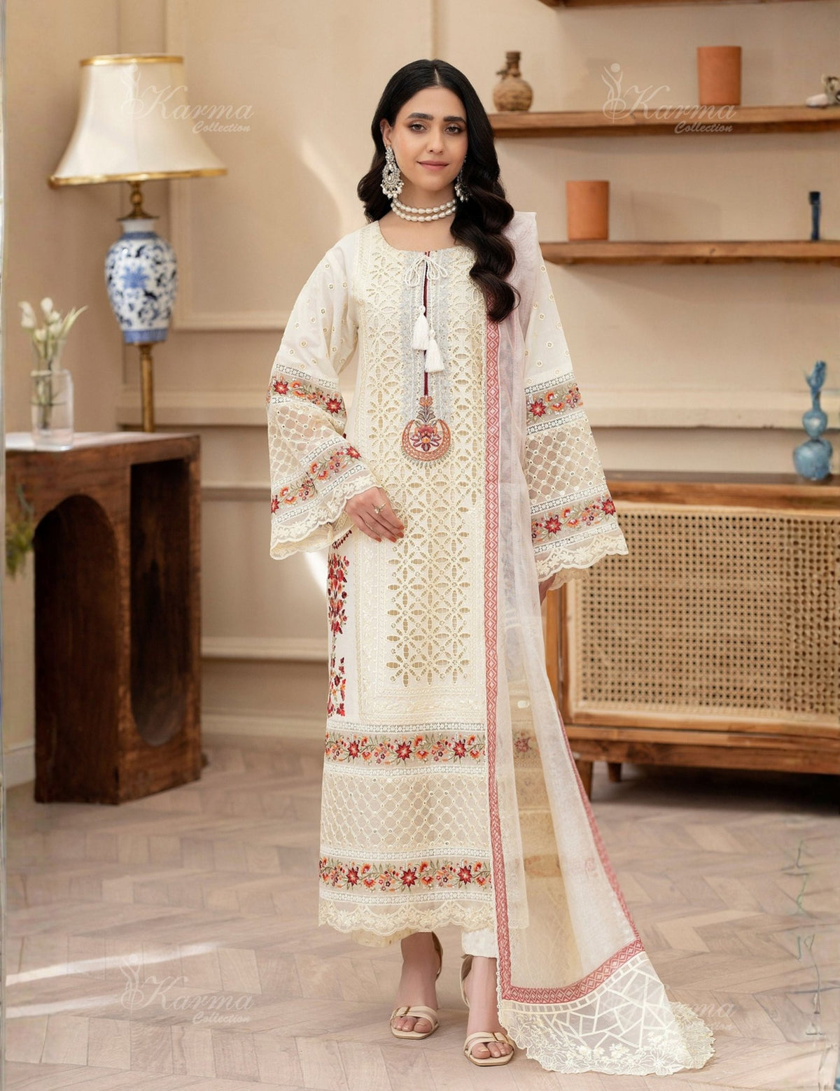 Zarmeen Emaan Premium Viscose ZE-749